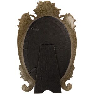 Clayre & Eef 2F1375 Fotorahmen 16x3x24 cm für 10x15 cm Bilder