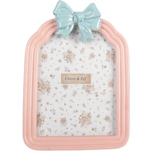 Clayre & Eef 2F1376 Fotorahmen 16x2x23 cm / 13x18 cm