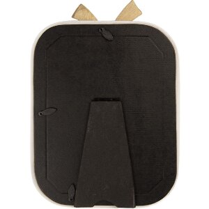 Clayre & Eef 2F1377 Fotorahmen 17x24 cm Weiß...