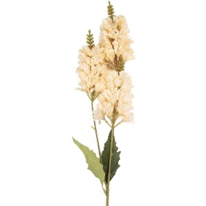 Clayre & Eef 5PL0190BE Dekoration Zweig mit Blumen...