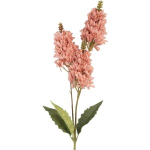 Clayre & Eef 5PL0190P Dekoration Zweig mit Blumen...