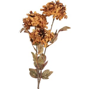 Clayre & Eef 5PL0193LO Dekoration Zweig mit Blumen...