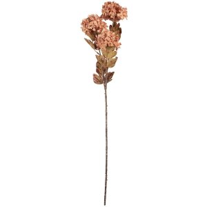 Clayre & Eef 5PL0193LP Dekoration Zweig mit Blumen...