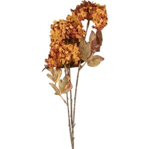 Clayre & Eef 5PL0193O Dekoration Zweig mit Blumen...