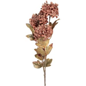 Clayre & Eef 5PL0193P Dekoration Zweig mit Blumen...