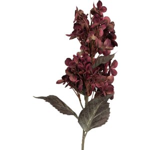 Clayre & Eef 6PL0396PA Dekoration Zweig mit Blumen...