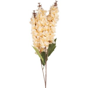 Clayre & Eef 6PL0398BE Dekoration Zweig mit Blumen...