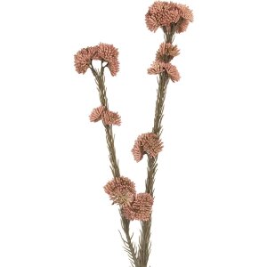 Clayre & Eef 6PL0399P Dekoration Zweig mit Blumen...