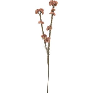 Clayre & Eef 6PL0399P Dekoration Zweig mit Blumen...