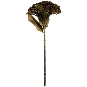 Clayre & Eef 6PL0404GR Dekoration Zweig mit Blumen...