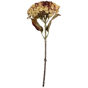 Clayre & Eef 6PL0404P Dekoration Zweig mit Blumen...