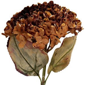 Clayre & Eef 6PL0404R Dekoration Zweig mit Blumen...