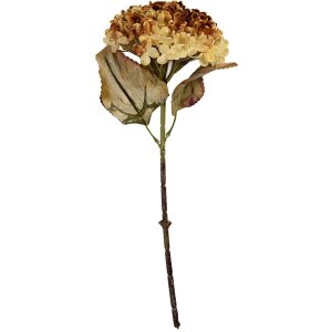 Clayre & Eef 6PL0404Y Dekoration Zweig mit Blumen...