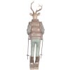 Clayre & Eef Декоративный олень 16x11x33 см