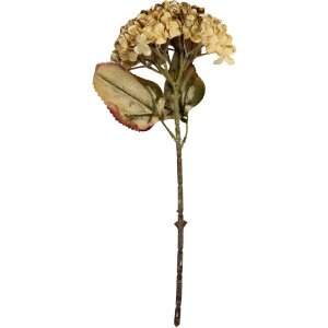 Clayre & Eef 6PL0404BE Dekoration Zweig mit Blumen...