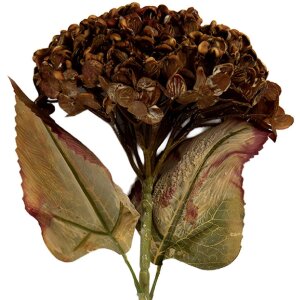 Clayre & Eef 6PL0404CH Dekoration Zweig mit Blumen...