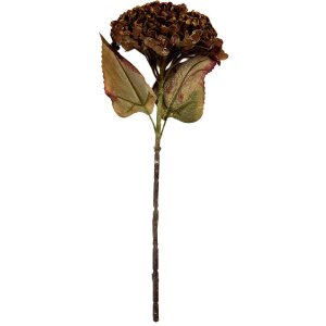 Clayre & Eef 6PL0404CH Dekoration Zweig mit Blumen...