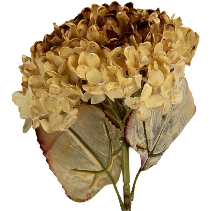 Clayre & Eef Декоративная ветка с цветами 15x15x47 см