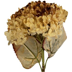 Clayre & Eef 6PL0404CR Dekoration Zweig mit Blumen...