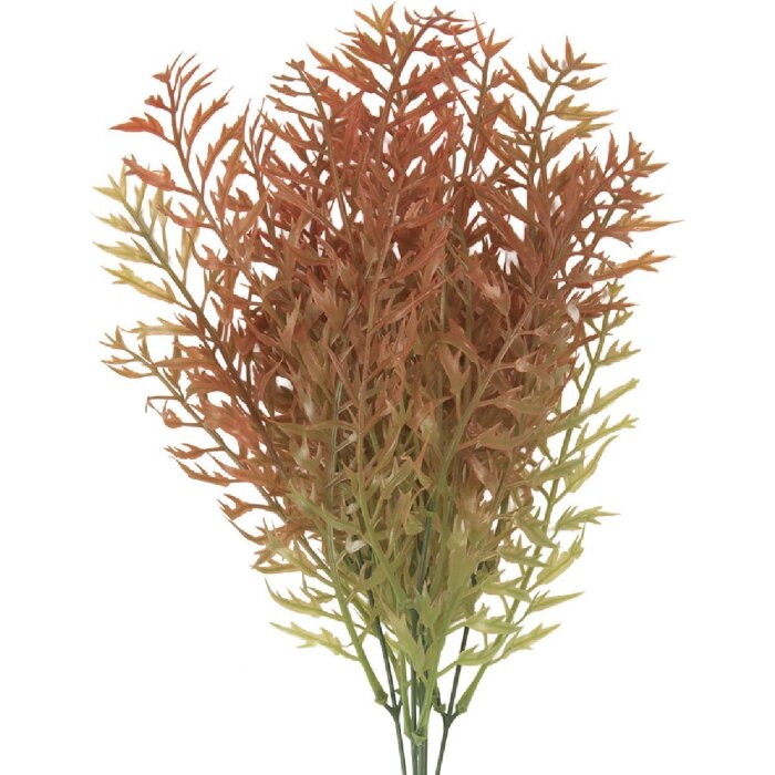 Clayre & Eef Декоративная ветка 12x10x40 см коричнево-зеленая