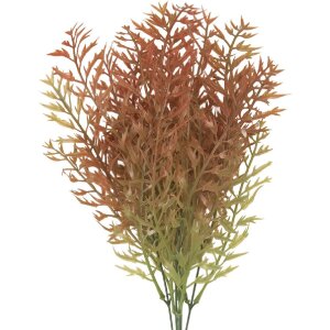 Clayre & Eef Декоративная ветка 12x10x40 см коричнево-зеленая