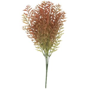 Clayre & Eef Декоративная ветка 12x10x40 см коричнево-зеленая