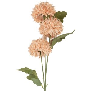 Clayre & Eef 6PL0397LP Декоративная ветка с цветами 10x8x64 см