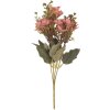 Clayre & Eef Декоративная ветка с цветами 10x10x32 см