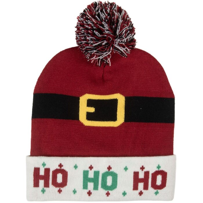 Шапка Juleeze JZCA0027 красная