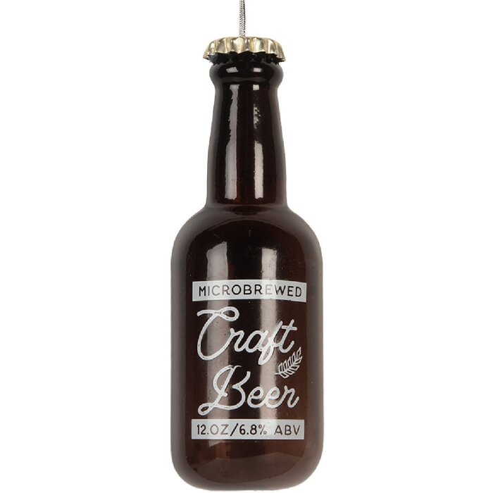 Clayre & Eef Рождественский подвес Ø 5x13 см