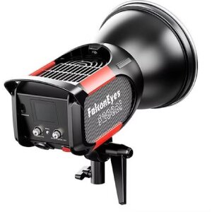 Falcon Eyes S200Bi Светодиодная лампа двухцветная 200Вт CRI 96+