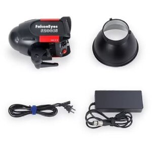 Falcon Eyes S200Bi Светодиодная лампа двухцветная 200Вт CRI 96+