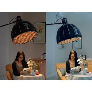 Falcon Eyes S200Bi Светодиодная лампа двухцветная 200Вт CRI 96+