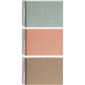 Goldbuch Spiralalbum Summertime 24x17cm Apricot Maple...