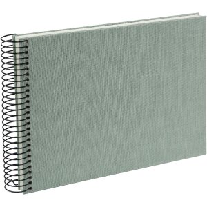 Goldbuch Spiralalbum Summertime 24x17cm Apricot Maple...