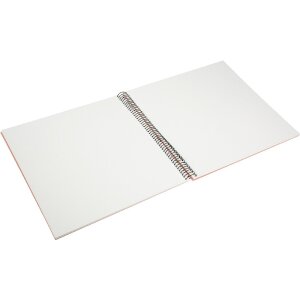 Goldbuch Spiralalbum Summertime 35x30 cm Apricot Maple Sage Green