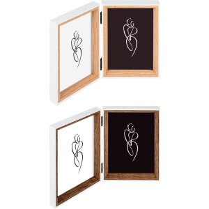 Walther Silhouette Двойная фоторамка на 2 фото...