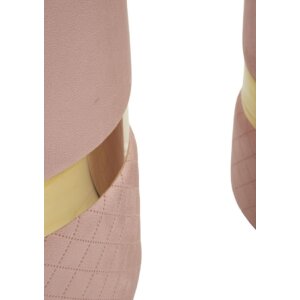 Набор пуфов с местом для хранения Sheffild от Mauro Ferretti, розовый, 2 шт.