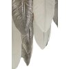 Mauro Ferretti Leafy потолочный светильник "Листья" Ø60x40-87 см 9xE14