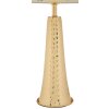 Mauro Ferretti Настольная лампа Tower золото-белая 30x54 см E27
