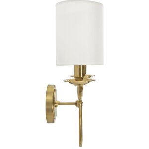 Mauro Ferretti Zagreb Настенный светильник золото-белый...