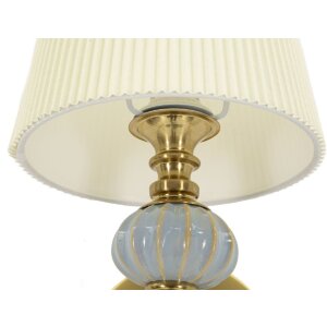 Mauro Ferretti Настенный светильник Варшава 17x22x57 см золото-белый