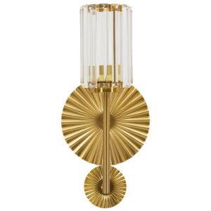 Mauro Ferretti Wandleuchte Tirana 20x17x47 cm 2xE14