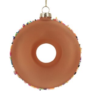 Clayre & Eef 6GL5254 Weihnachtsanhänger...