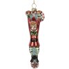 Clayre & Eef 6GL5309 Рождественский подвес 4x2x13 см