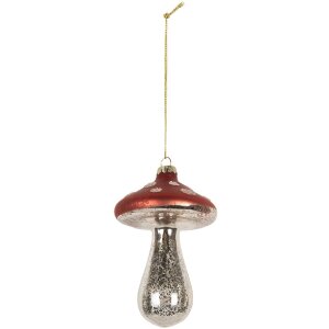 Clayre & Eef 6GL5314 Weihnachtsanhänger Ø...