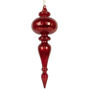 Clayre & Eef 6GL5315 Christbaumkugel Ø 9x28 cm...