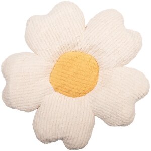 Clayre & Eef KG033.009W Kissen gefüllt 45x45x8 cm