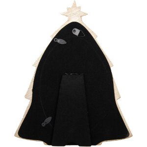 Clayre & Eef 2F1277 Fotorahmen 19x2x23 cm für...