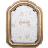 Clayre & Eef 2F1278 Фоторамка 16x21 см Золотисто-коричневая 13x18 см